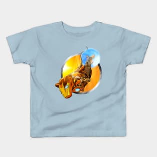 Ultimate Iron Mouse Kids T-Shirt